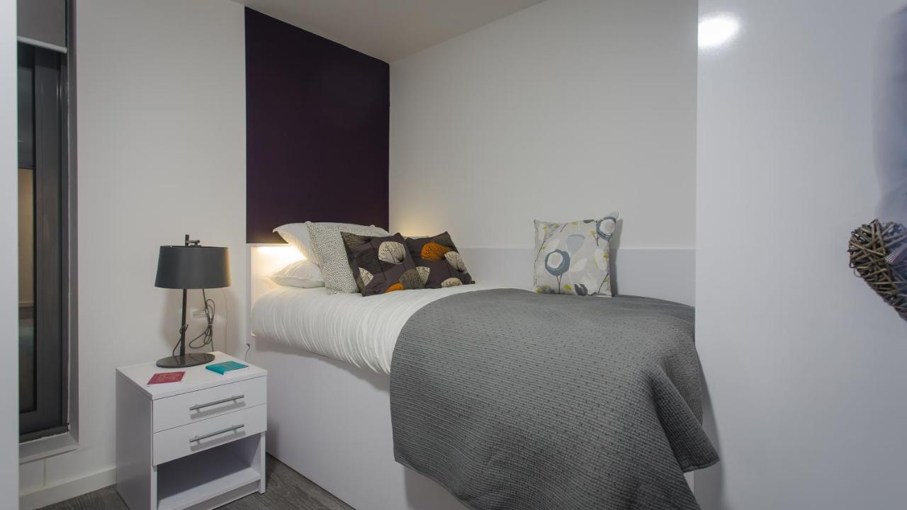 Cube Ealing Aparthotel Exterior photo